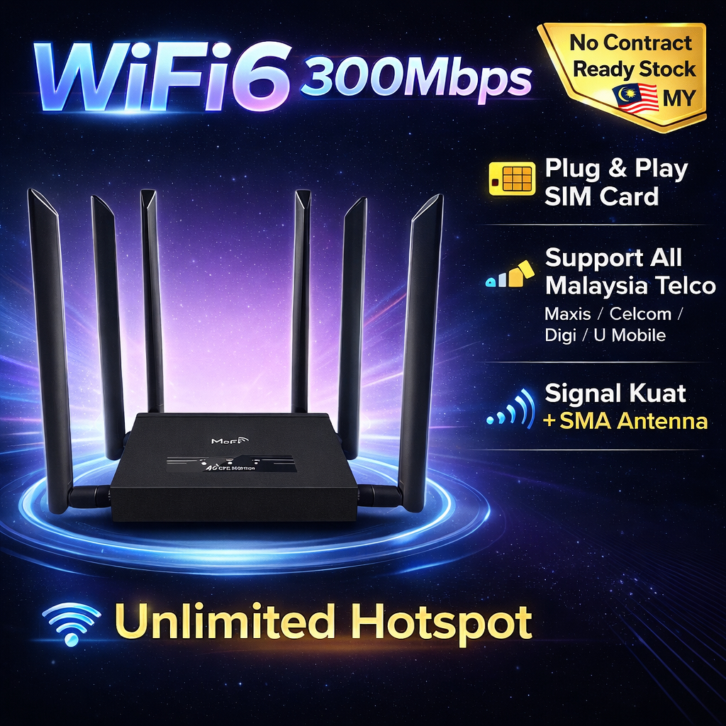 Buy maxis router Online With Best Price, Jul 2026 | Shopee Malaysia