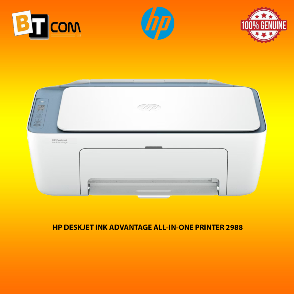 HP DeskJet Ink Advantage All-in-One Printer 2988 / A24JCB , 2989 ...