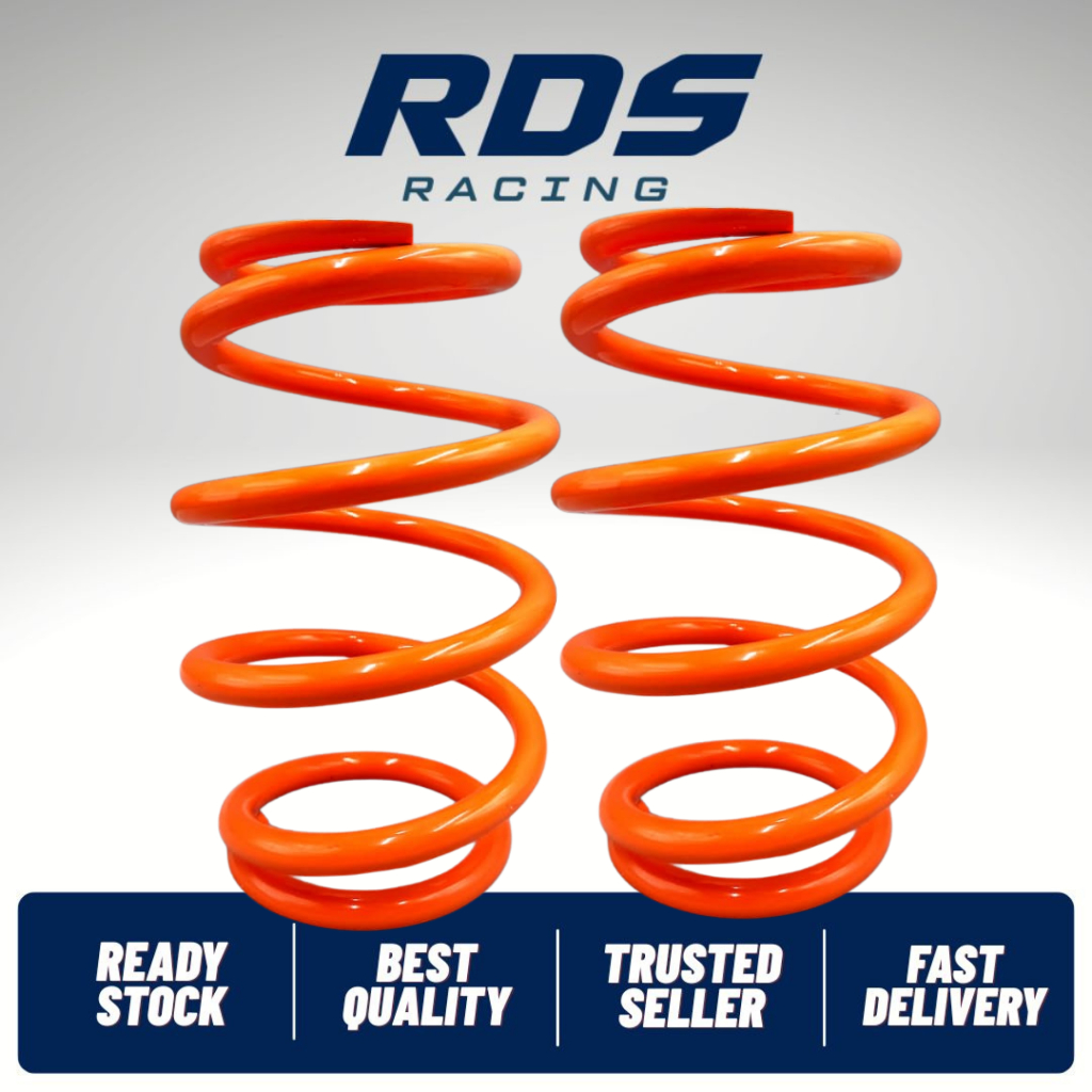 MaxxWorks Barrel Type Spring adjustable absorber spring 8k 160mm ...