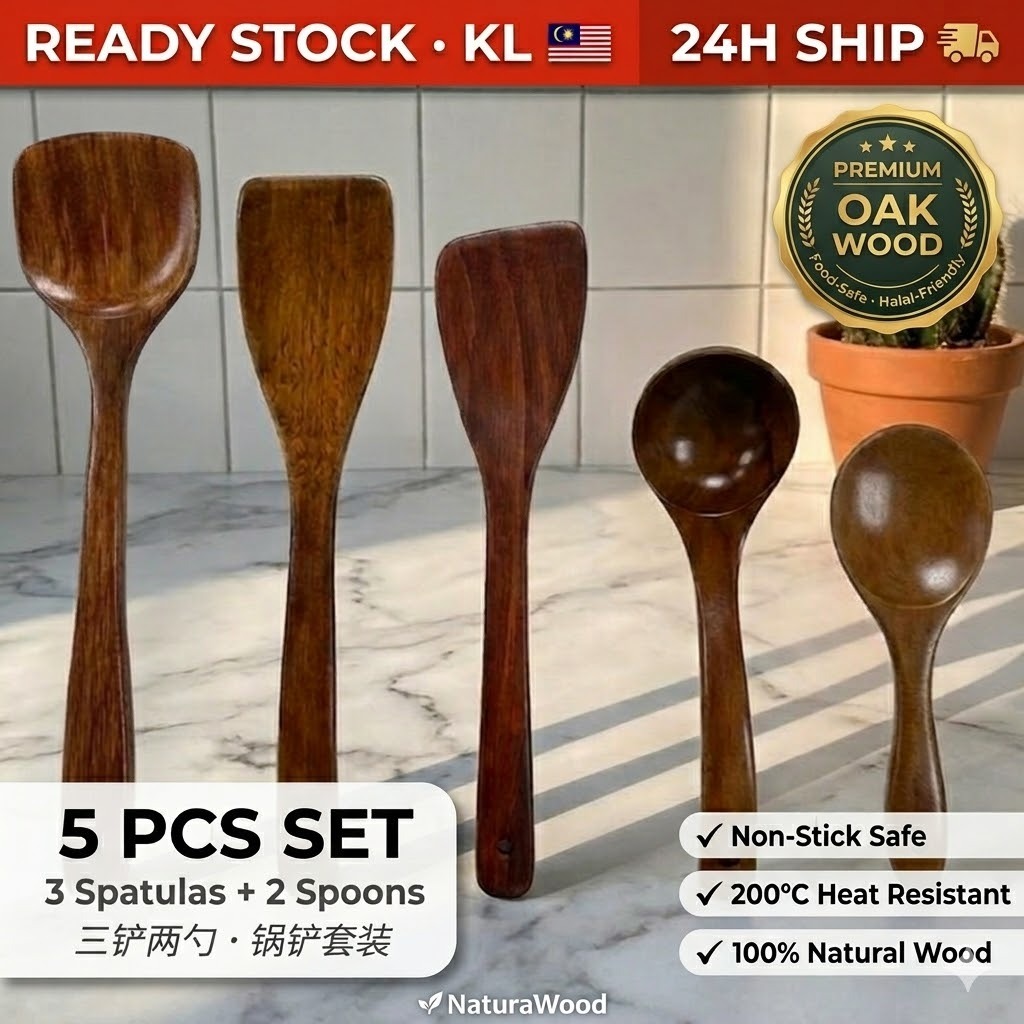 senduk kayu Malaysia, Best Deals July 2026 | Shopee Malaysia