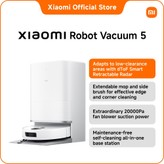 Xiaomi Robot Vacuum 5