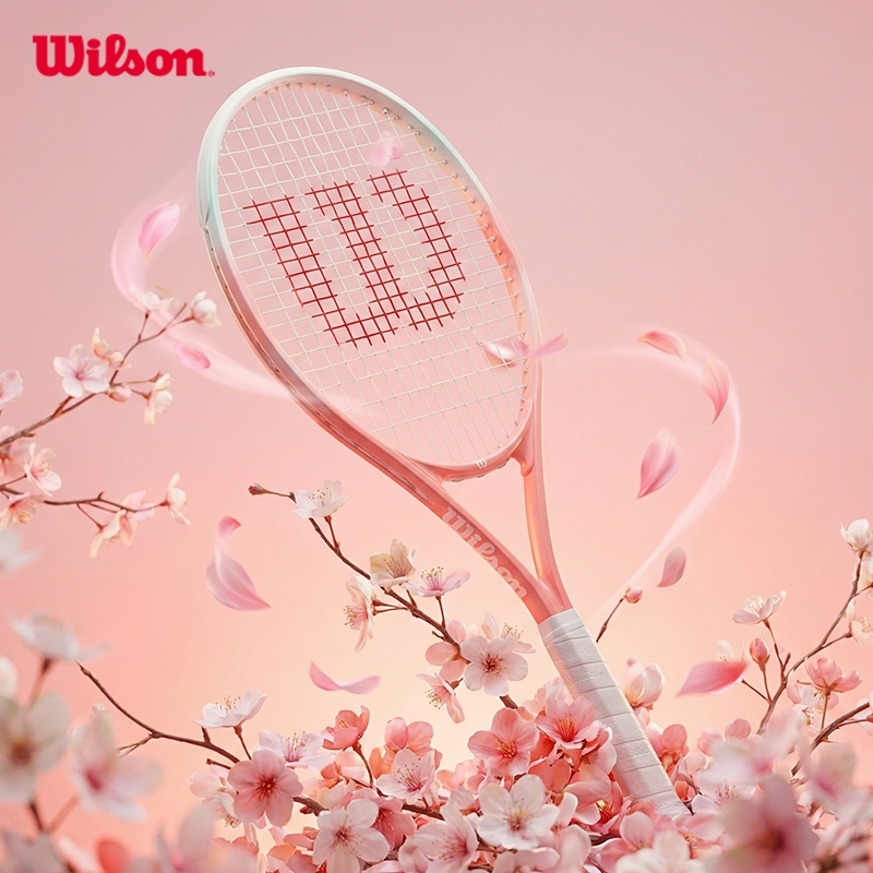 Online Exclusive | Wilson ENVY XP LITE Tennis Racket (Strung) Beginner ...