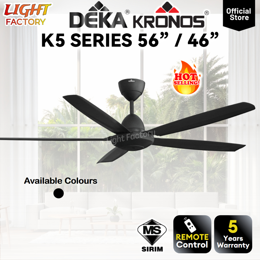 DEKA KRONOS K5 56