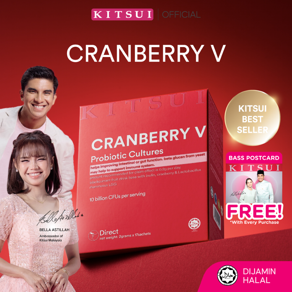 KITSUI Official Store Online, May 2026 | Shopee Malaysia