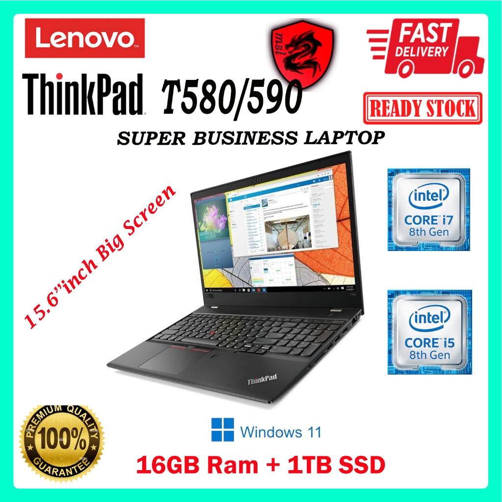 Buy thinkpad Online With Best Price, Jul 2026 | Shopee Malaysia