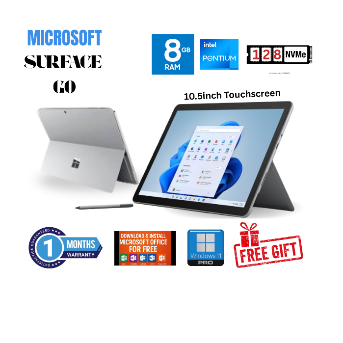 MICROSOFT SURFACE GO | Shopee Malaysia