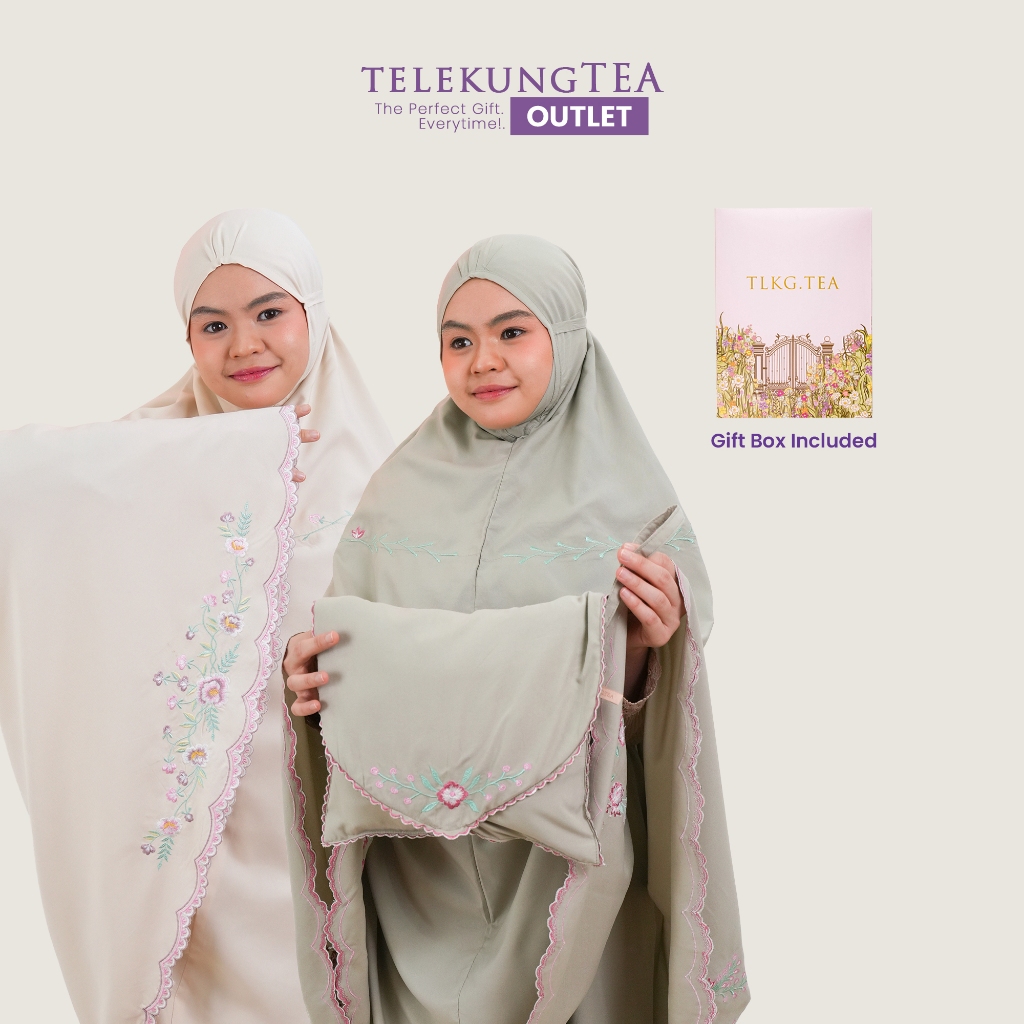 Telekung TEA Official Store Online, June 2026 | Shopee Malaysia