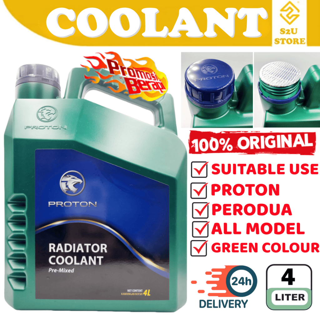 radiator coolant - Prices and Promotions - Jul 2026 | Shopee Malaysia