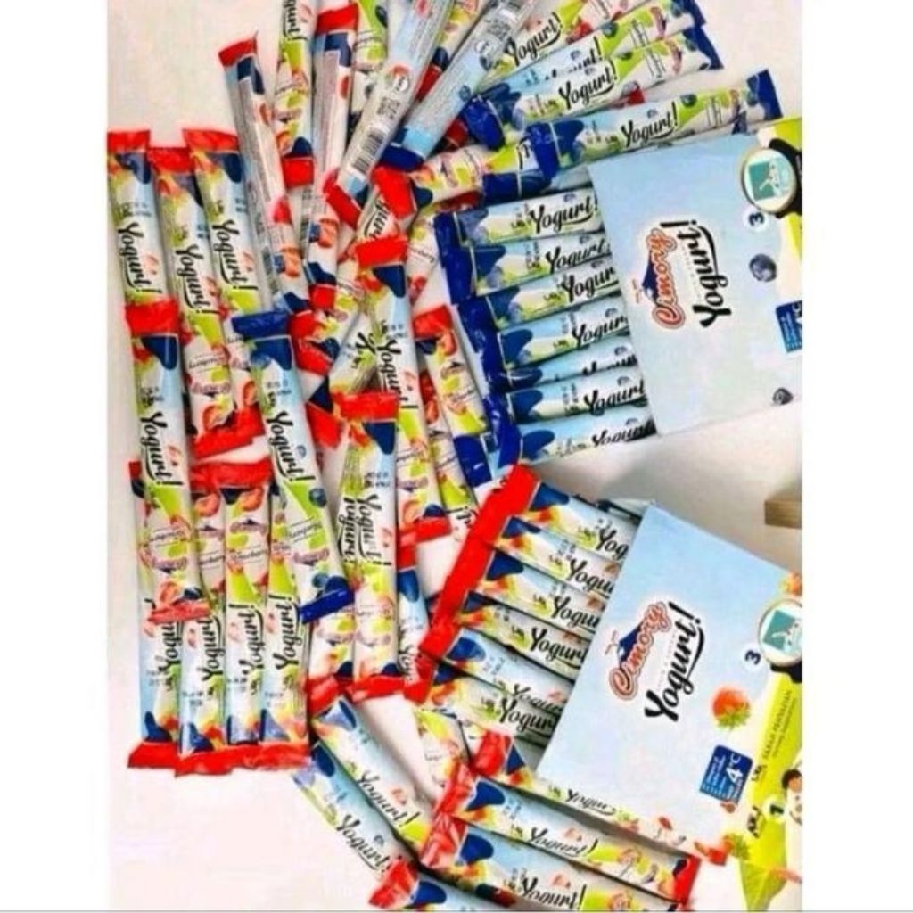 cimory stick 1 box isi 25pcs @40g | Shopee Malaysia