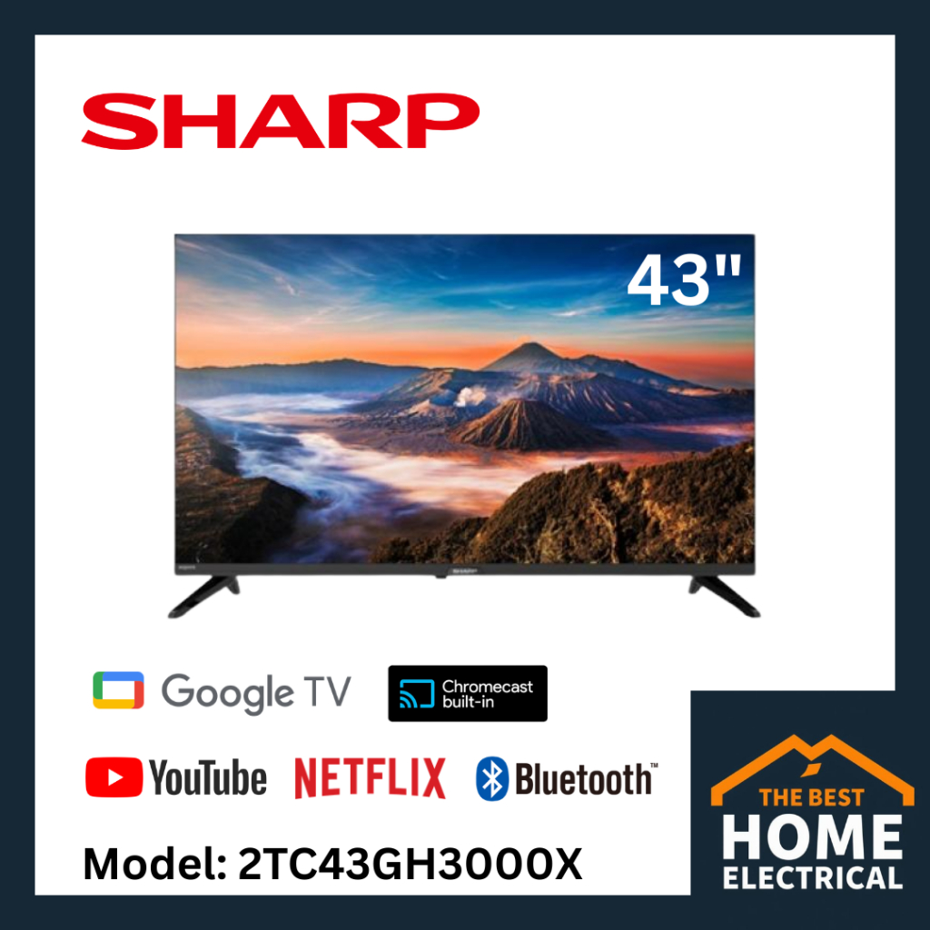 sharp tv - Prices and Promotions - Home Appliances Oct 2026 | Shopee ...