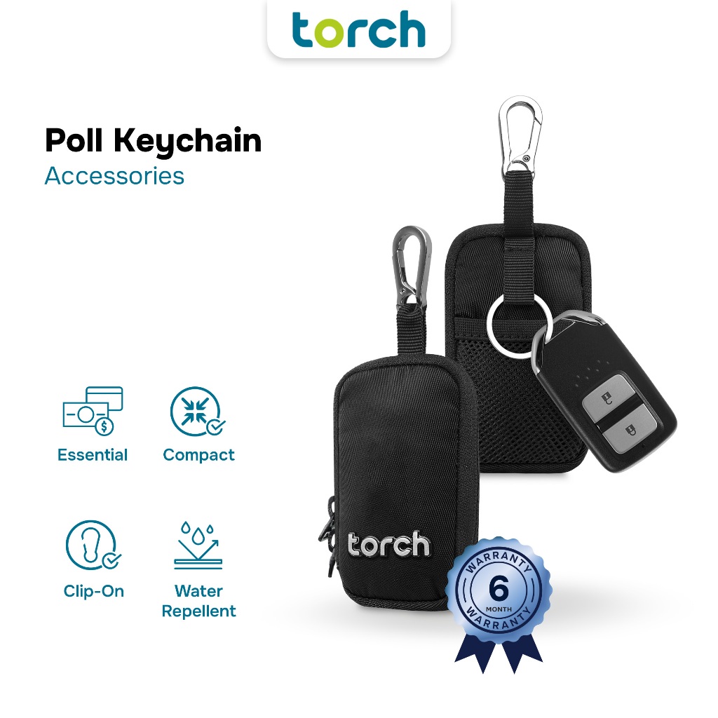 TORCH Poll Gantungan Kunci Kereta Motor Dompet Souvenir Men Women ...