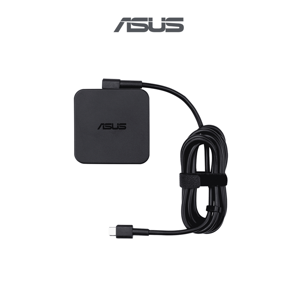 ASUS AC65-00 65W USB Type-C Adapter ( 90XB04EN-MPW110 ) | Shopee Malaysia