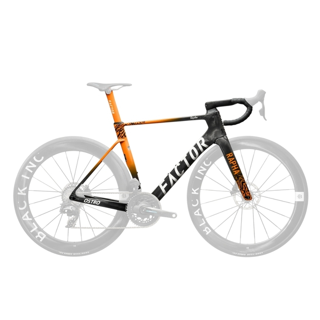 FACTOR OSTRO VAM FRAMESET - Premium Package (including Integrated Aero ...