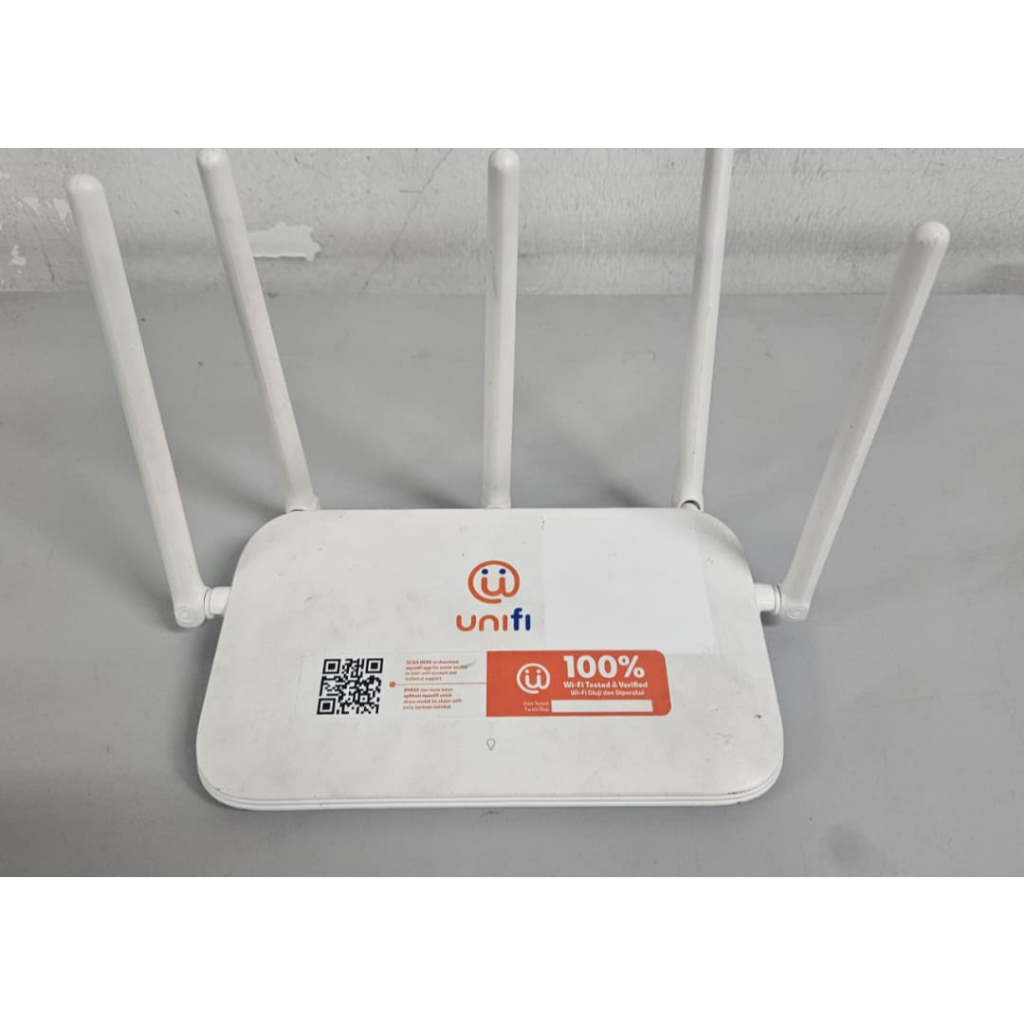 FiberHome SR1041F AX3000 Wifi 6 Router (refurbished) | Shopee Malaysia