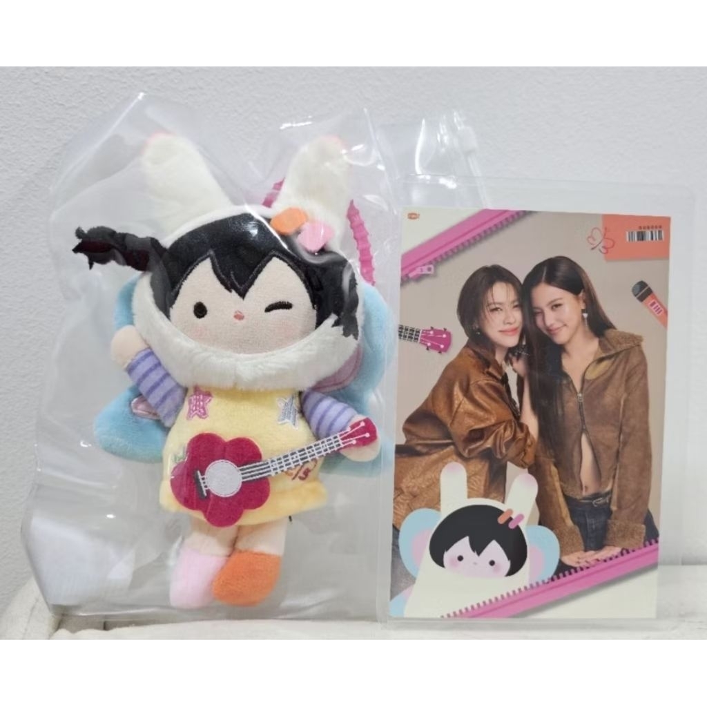 ready】any doll keychain gmmtv doll any emibonnie doll gmm