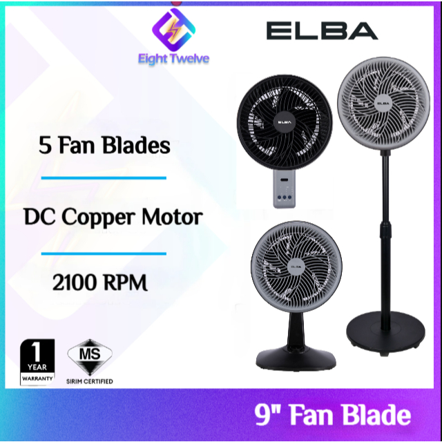 [ NEW ]ELBA Turbo 9
