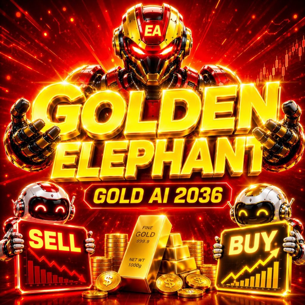 EA GOLDEN GOLD AI ROBOT 🔥MT4 2026🔥(xauusd) | Shopee Malaysia