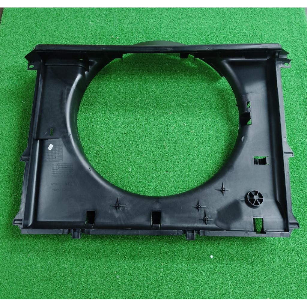 BMW E39 5 SERIES FRONT ENGINE RADIATOR FAN SHROUD COVER | Shopee Malaysia