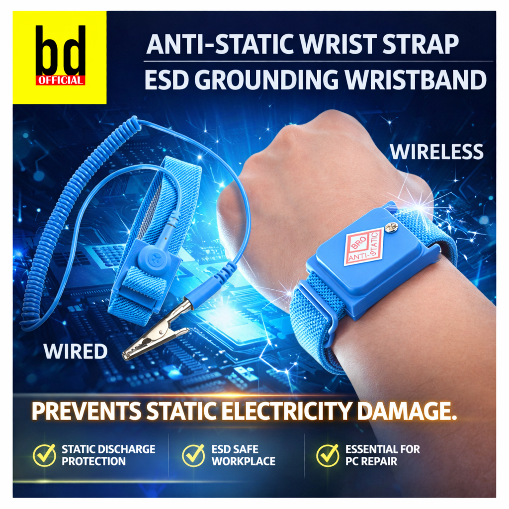 Buy wrist strap anti static Online With Best Price, Jul 2026 | Shopee ...