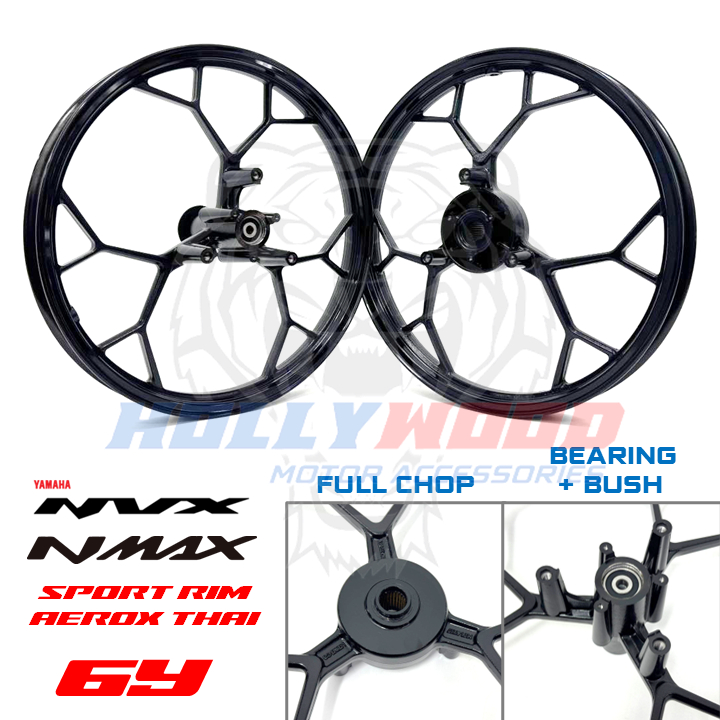 rim nmax v2 - Prices and Promotions - Oct 2026 | Shopee Malaysia