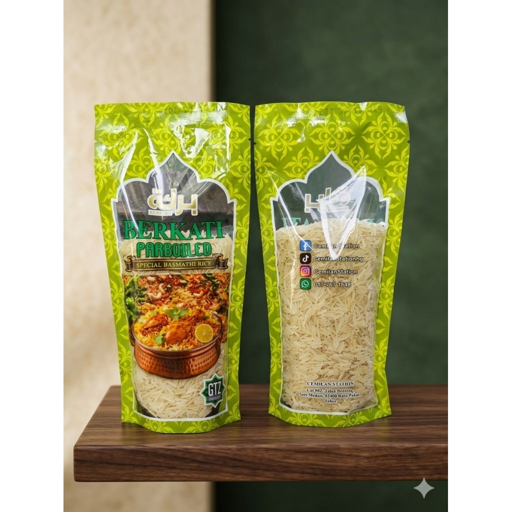 beras basmathi - Prices and Promotions - Jul 2026 | Shopee Malaysia