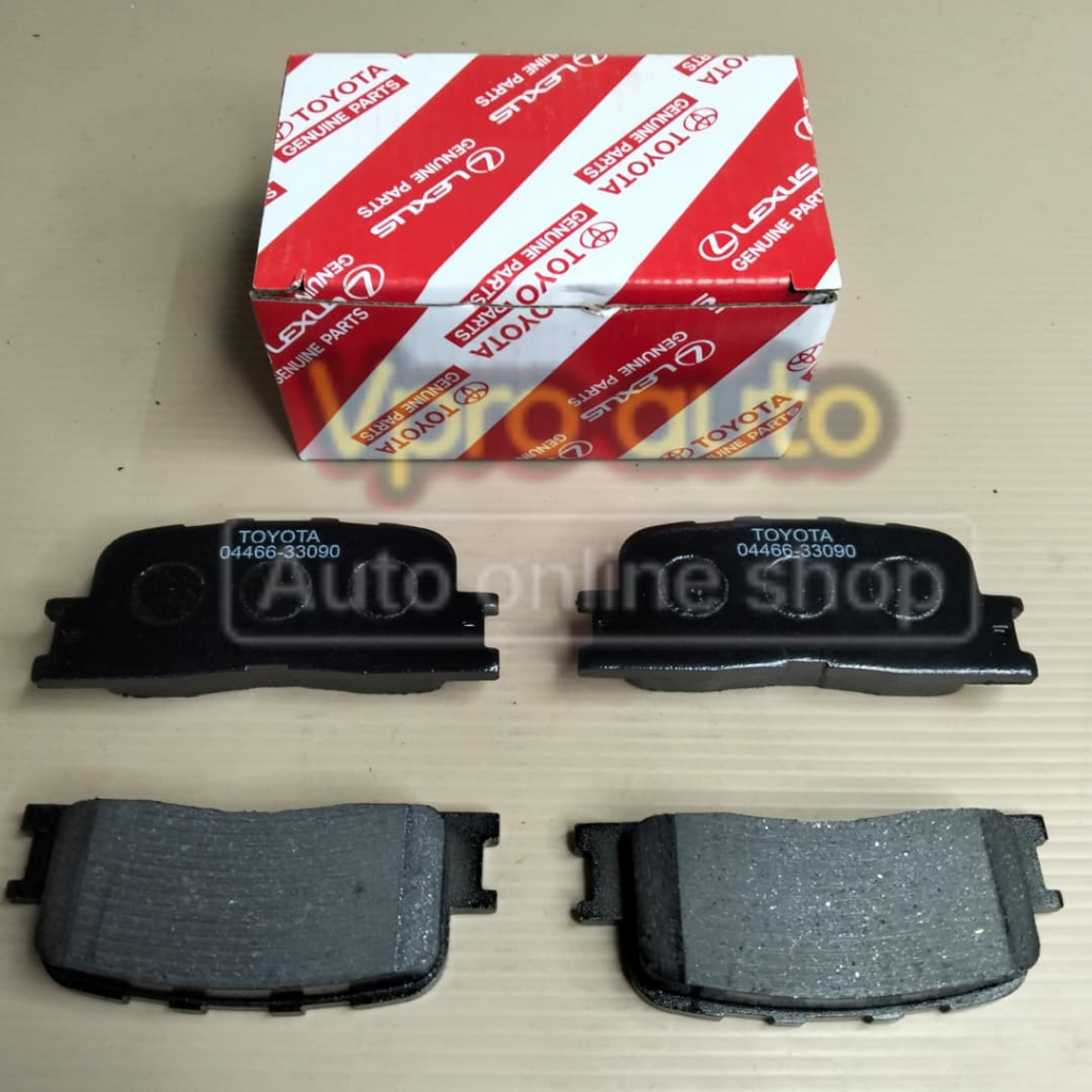 TOYOTA CAMRY ACV30, WISH 1.8 2.0 ZNE10 ZGE20 HARRIER MCU10 CALDINA REAR ...