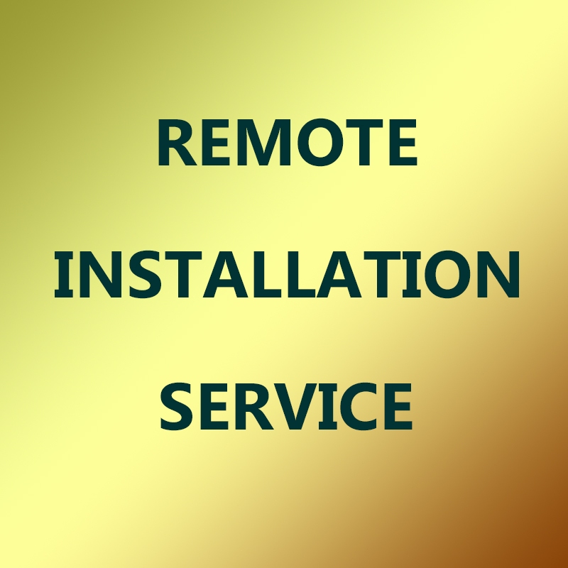 Remote Installation Service | Shopee Malaysia