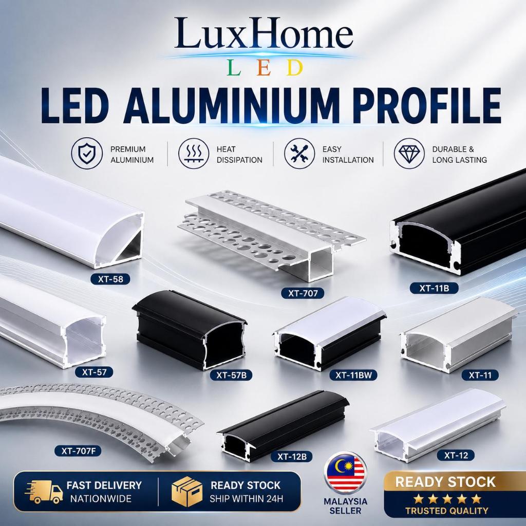 Buy led strip casing Online With Best Price, Aug 2026 | Shopee Malaysia