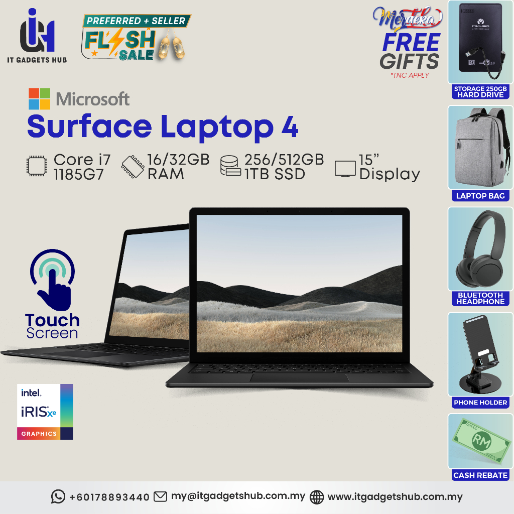 Buy microsoft laptop surface Online With Best Price, Aug 2026 | Shopee ...