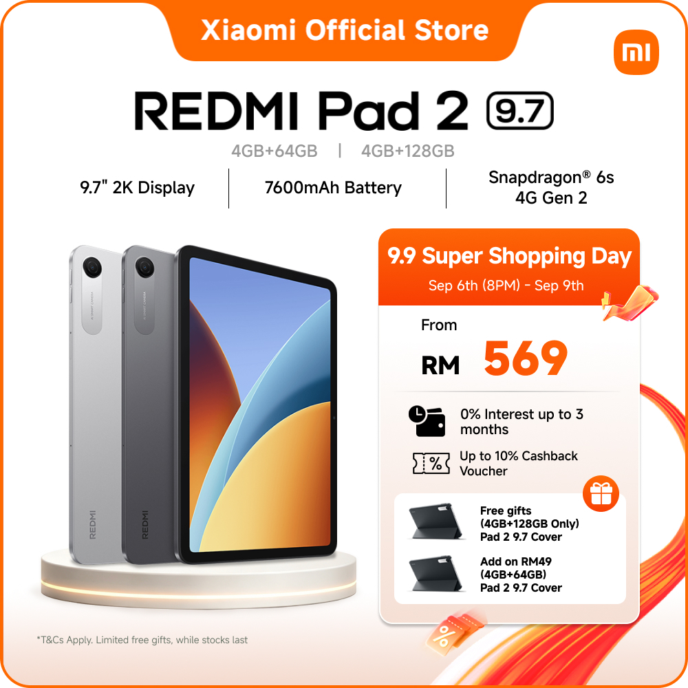 REDMI Pad 2 9.7