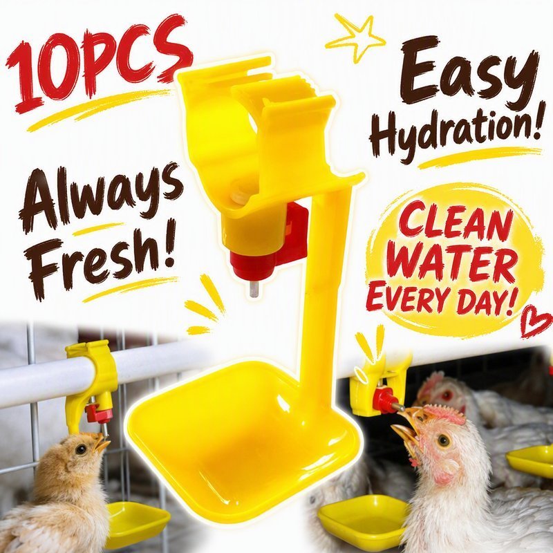 water nipple drinker - Prices and Promotions - Oct 2026 | Shopee Malaysia