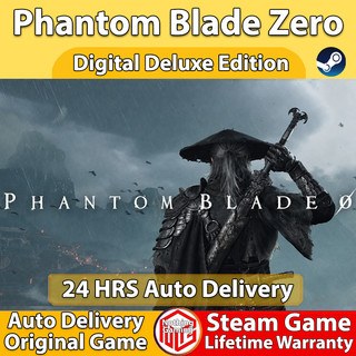 [PLAY NOW] Phantom Blade Zero | Digital Deluxe Edition | Steam Offline ...