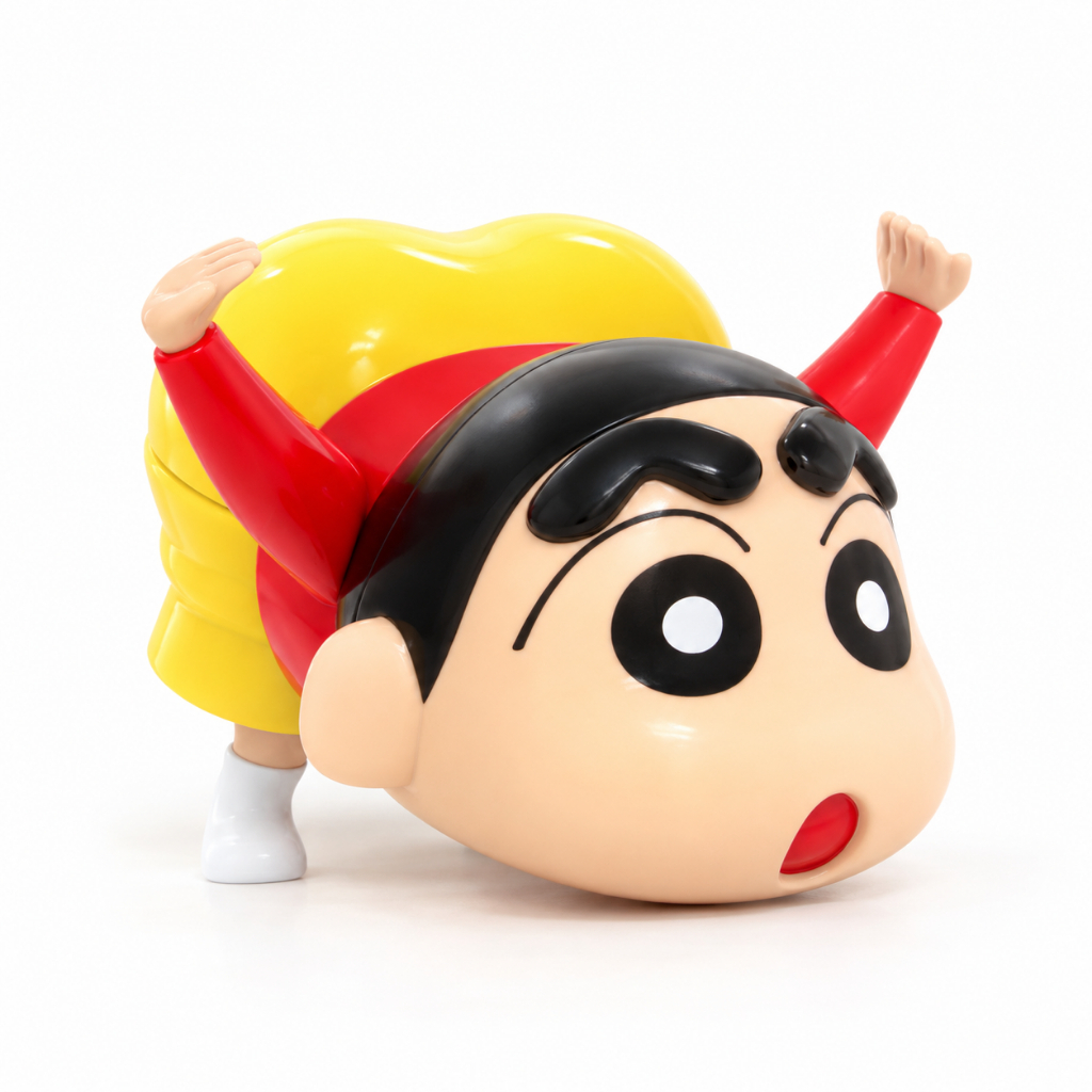 Foong x Crayon Shin-Chan 2-in-1 Thai Herbal Inhaler & Balm – Original ...