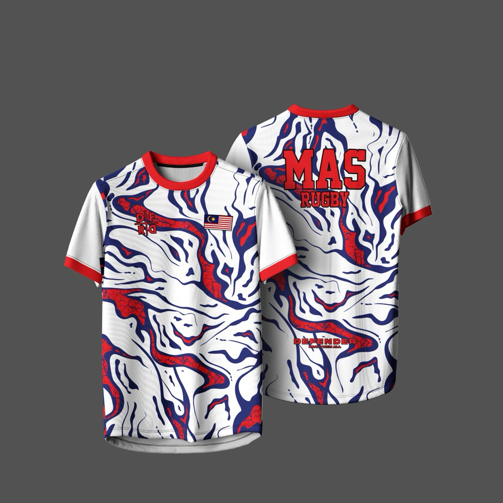 MAS RUGBY RIMAU EDITION | Shopee Malaysia