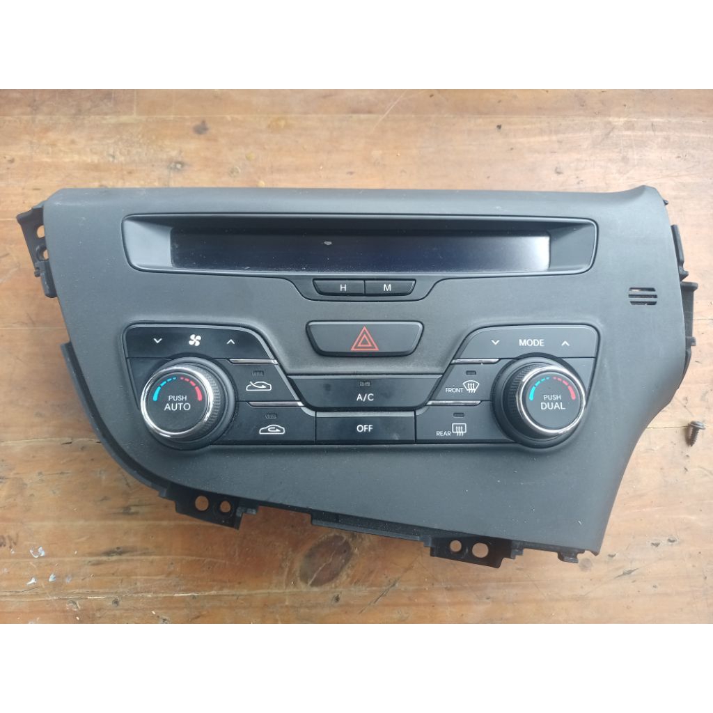 Kia optima k5 aircond control switch 2nd ori | Shopee Malaysia