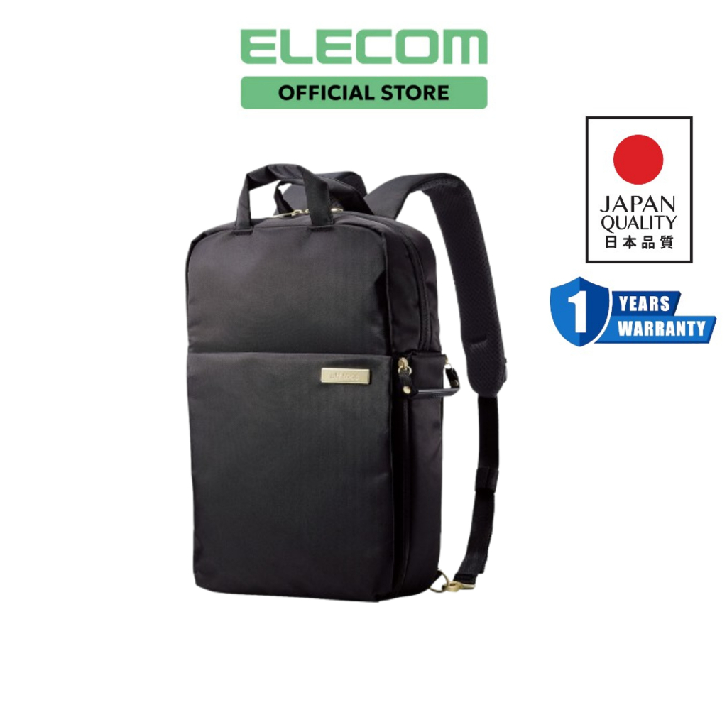ELECOM OFF TOCO OF04 14 inch Laptop Backpack Casual Office Water ...