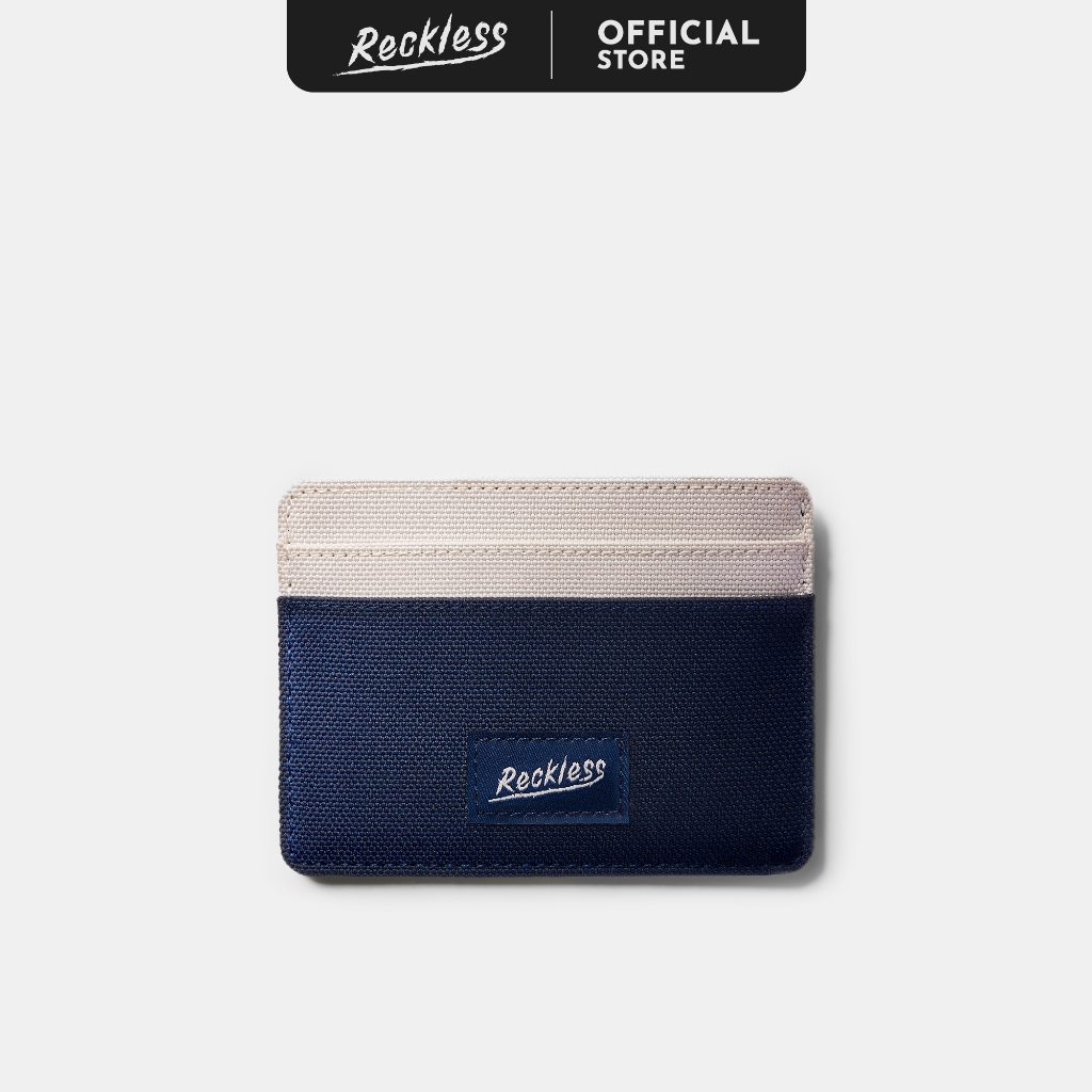 Recklesstripwear Paul Wallet Unisex - Card Holder - Water Repellent ...