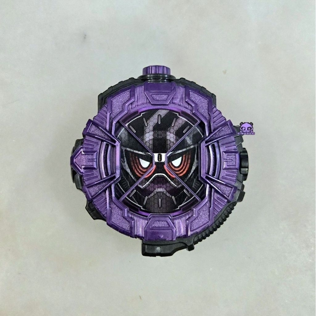 USED BANDAI DX SG Limited Genm Ridewatch Watch Kamen Rider Zi-O ZiO Zi ...