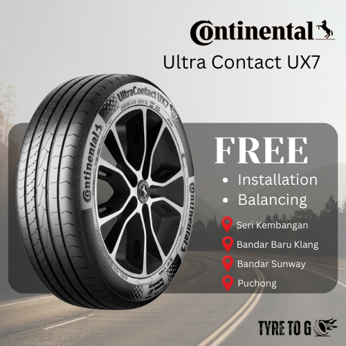 Buy continental ux7 Online With Best Price, Aug 2026 | Shopee Malaysia