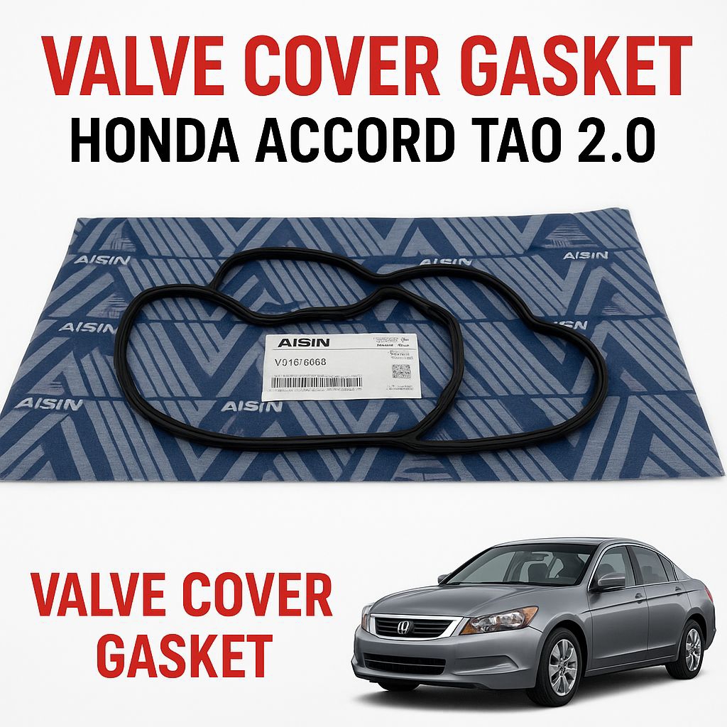 Valve Cover Gasket Honda Accord TA0 2.0 (2008 – 2012) AISIN part nom ...