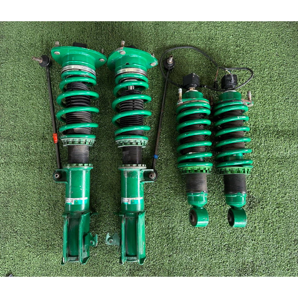 Honda Stream RN6 RN8 Adjustable Tein Flex Z (HLSH) Coilover / Sport ...
