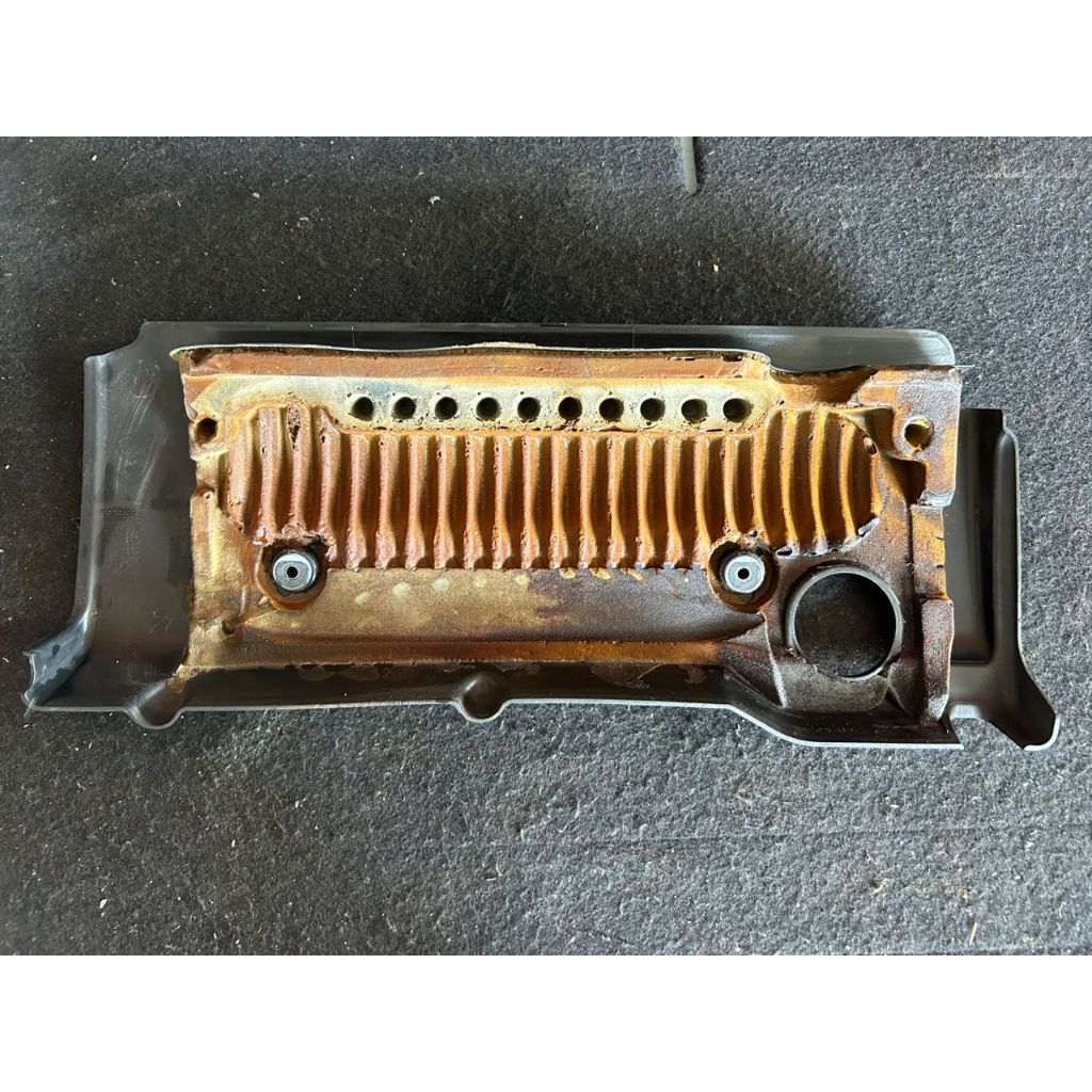 633.TOYOTA HARRIER ACU30 2AZ ENGINE COVER/PENUTUP ENJIN(USED ORIGINAL ...