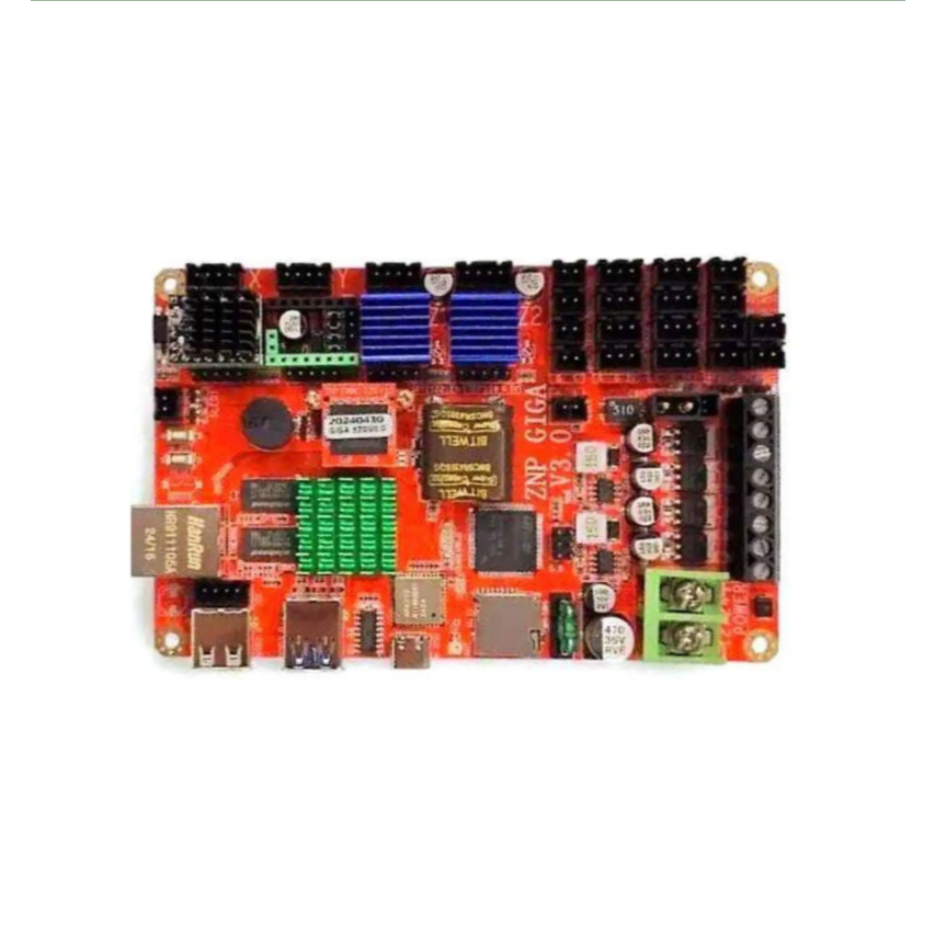 Elegoo Spare Parts Mainboard - [Orange Giga] 3D Printer
