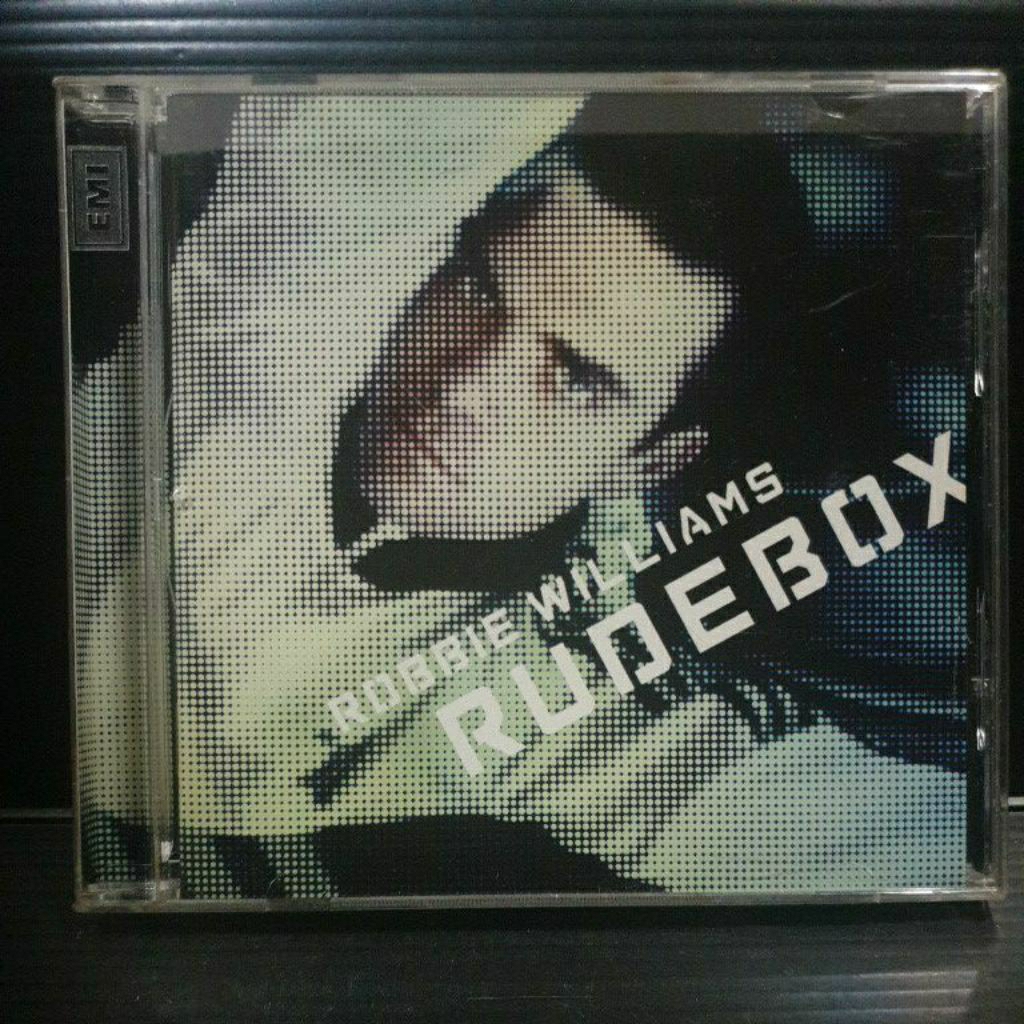 Robbie Williams - Rudebox | Shopee Malaysia