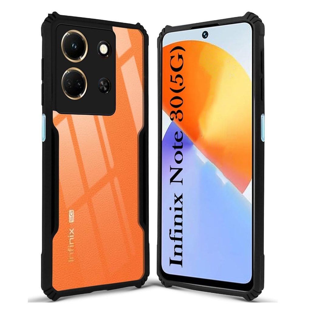 INFINIX NOTE 30 5G 4G INFINIX NOTE 30 PRO ShockProof Protection Casing ...