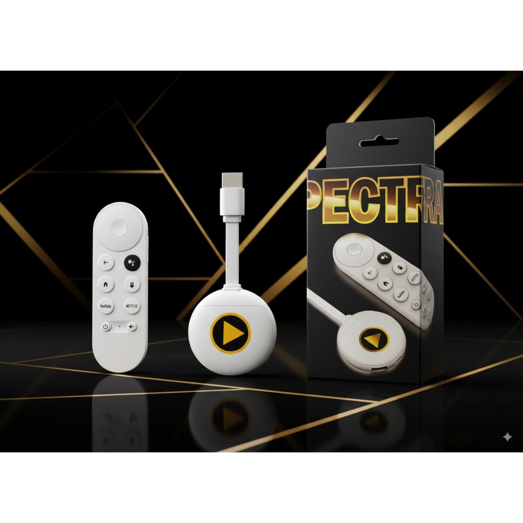Spectra Your All in One Smart Box- 2GB RAM/16GB Rom, Bluetooth Remote ...