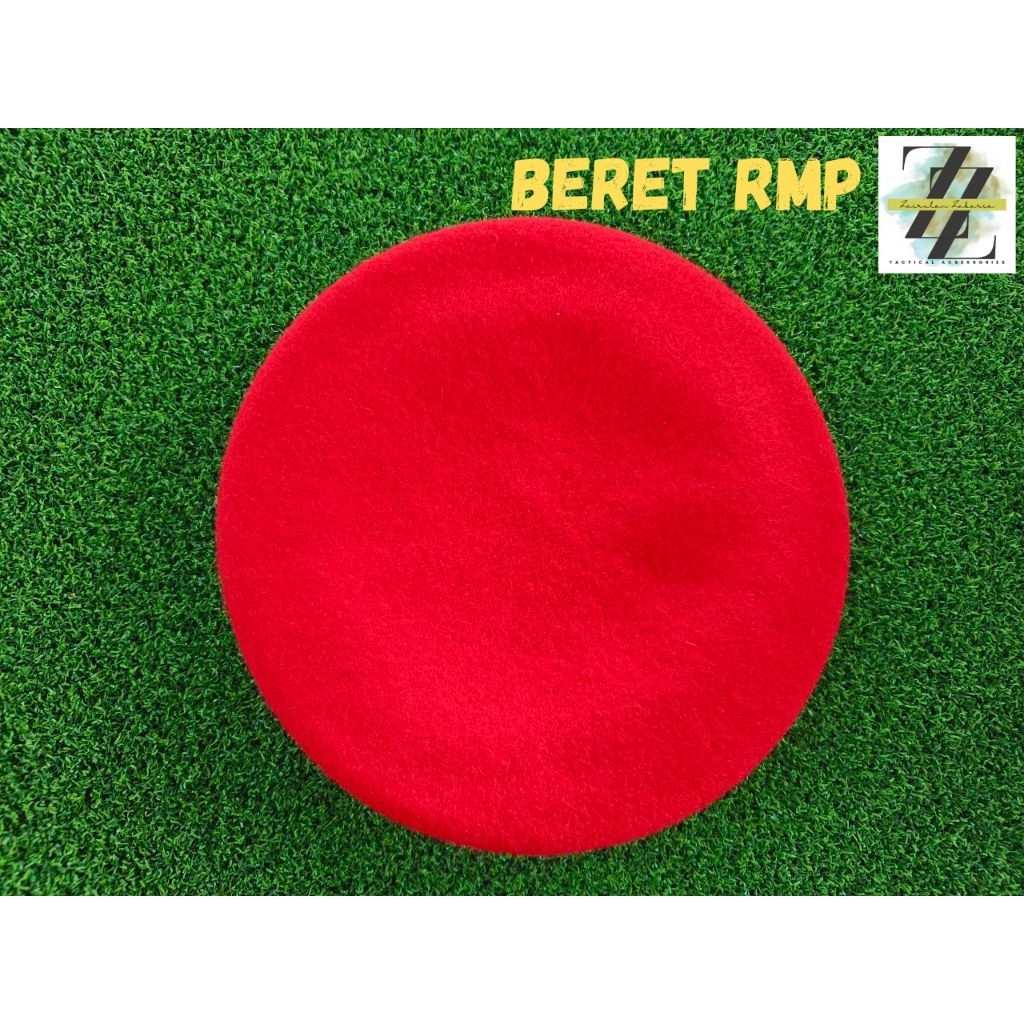 BERET ROYAL MILITARY POLICE (RMP) | Shopee Malaysia