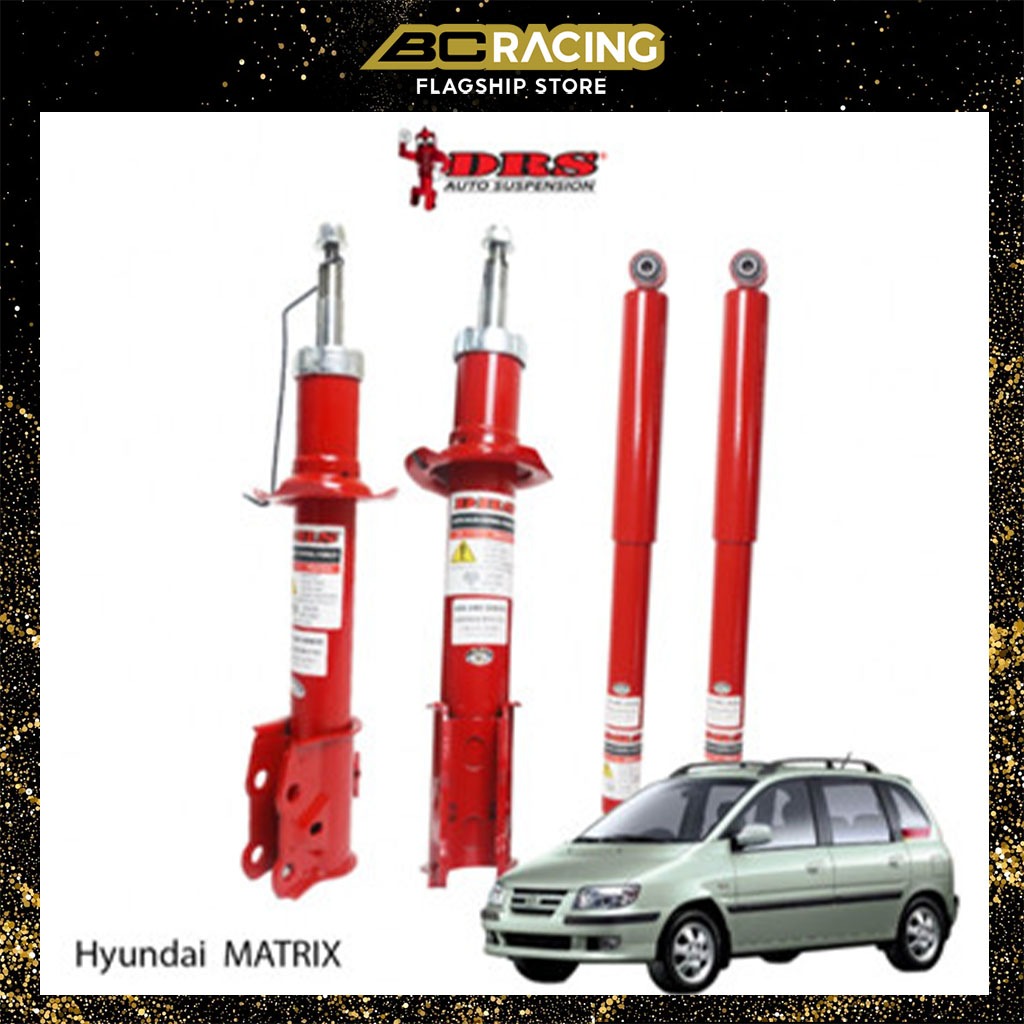 DRS Heavy Duty Absorber Suspension for Hyundai MATRIX | Shopee Malaysia