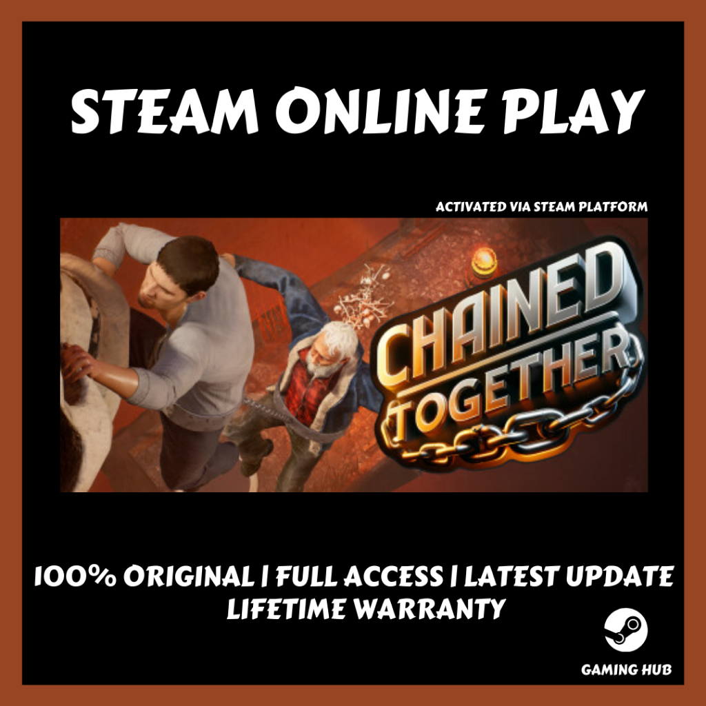 Chained Together Steam Online Game - Full DLC & Lifetime Guarantee ...