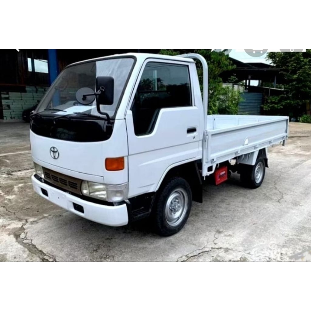 TOYOTA DYNA HIACE LORRY 1992-2022 /5 INCH 2 PCS DOOR | Shopee Malaysia